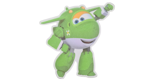 Super wings Mira. de 1 a 10 und